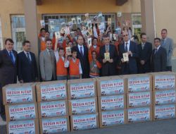 Erzurum'da Gezgin Kitap etkinliği